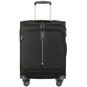Samsonite Valise cabine souple PopSoda 55 cm Noir - Publicité Samsonite Valise cabine souple PopSoda 55 cm Noir - Publicité
