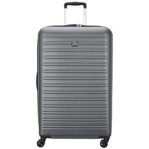 Delsey Paris Valise rigide Segur 2.0 81 cm Gris - Publicité Delsey Paris Valise rigide Segur 2.0 81 cm Gris - Publicité