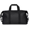 Rains Sac de voyage Hilo Week-end Bag 37 L Black