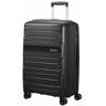 American tourister Valise cabine rigide Sunside 55 cm Black