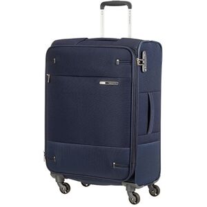 Samsonite Valise souple Extensible Base Boost 66 cm Bleu marine