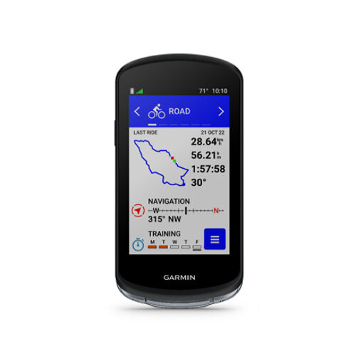 GARMIN 1040 Edge - Compteur GPS ...