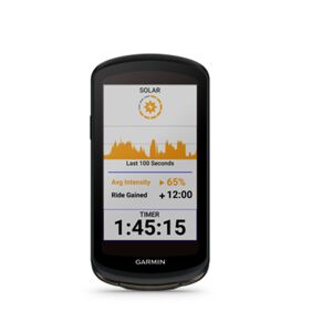 GARMIN 1040 Solar Edge - Compteur GPS Cycle - EN