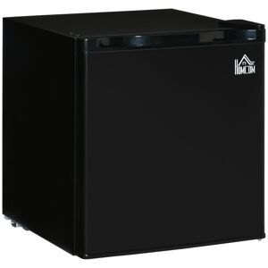HOMCOM Mini réfrigérateur 69W avec espace freezer 41,5 + 4,5L