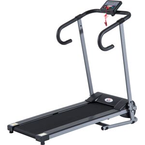 Homcom Tapis de course Fitness électrique pliable -1 à 10