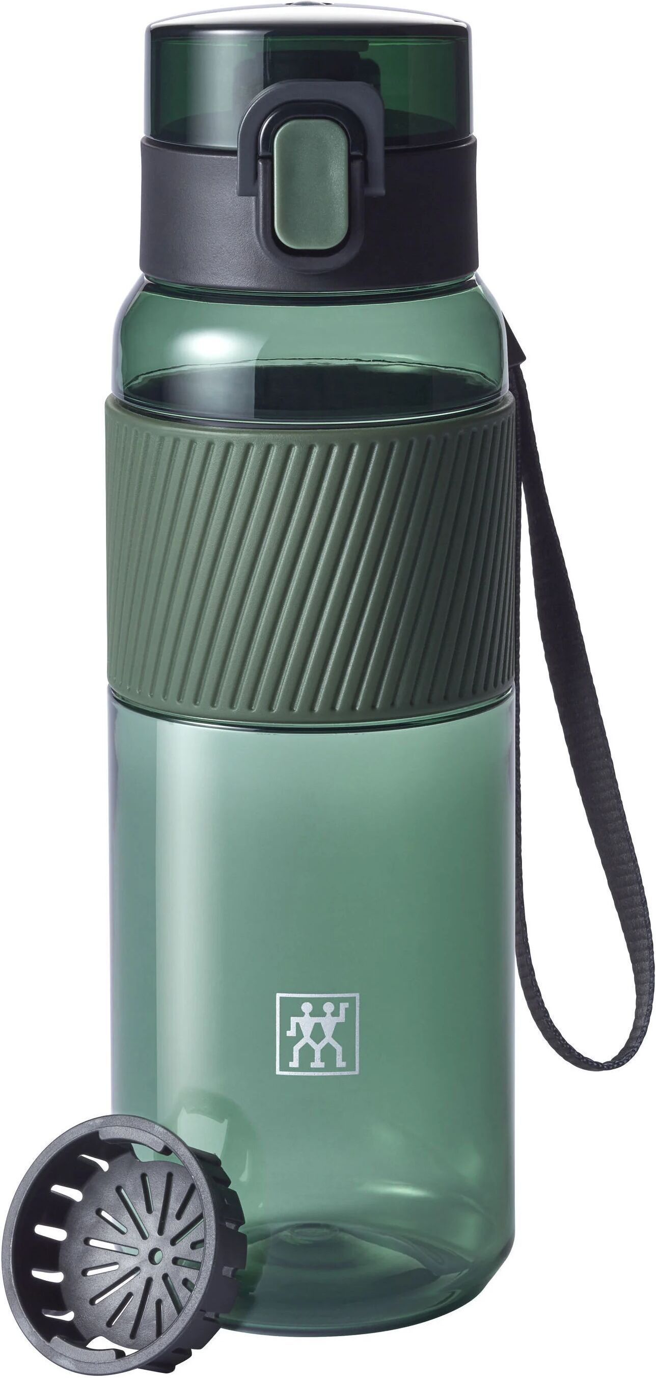 ZWILLING Bottle gourde, 680 ml, Tritan, Vert foncé