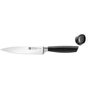 ZWILLING All  Star Couteau a trancher 16 cm, Noir