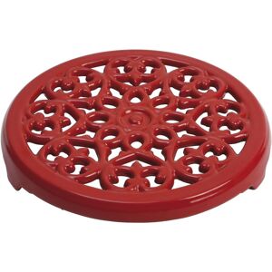 Staub Accessoires Dessous-de-plat 23 cm, Rond(e), Fonte