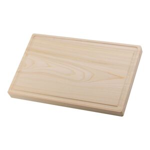 MIYABI Hinoki Cutting Boards Planche a decouper 40 cm x 25 cm, Bois de