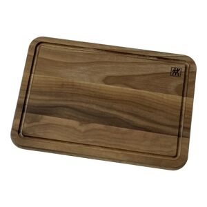 ZWILLING Accessoires Planche a decouper 35 cm x 25 cm, Noyer