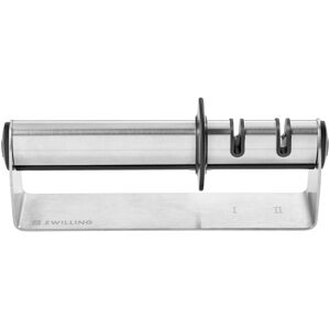 ZWILLING Accessoires Aiguiseur Argent, Acier inoxydable