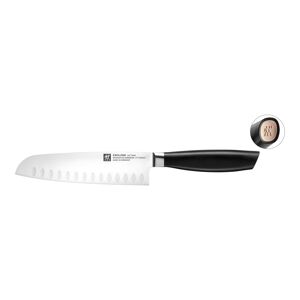 ZWILLING All  Star Couteau santoku 18 cm, or rose