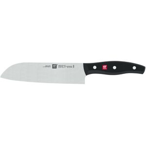 ZWILLING TWIN Pollux Couteau santoku 18 cm, Tranchant lisse