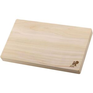 MIYABI Hinoki Cutting Boards Planche a decouper 35 cm x 20 cm, Bois de