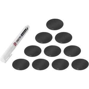 ZWILLING Fresh & Save Kit etiquettes et marqueurs craie pour CUBE, 11-pcs