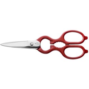 ZWILLING Kitchen Shears Ciseaux a usages multiples 20 cm, Acier inoxydable