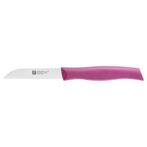 ZWILLING TWIN Grip Couteau a legumes 8 cm, Rose