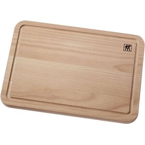 ZWILLING Accessoires Planche a decouper 35 cm x 25 cm, Hetre