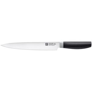 ZWILLING Now S Couteau a trancher 18 cm, Tranchant lisse