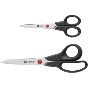 ZWILLING TWIN L Jeu de ciseaux 2-pcs, Acier inoxydable