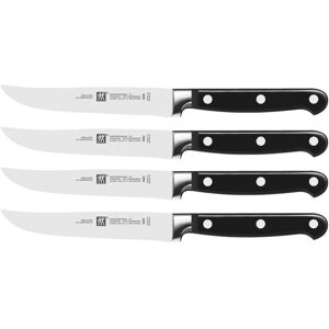 ZWILLING Professional S Couteaux à steak 4-pcs