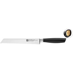 ZWILLING All * Star Couteau à pain 20 cm, Doré