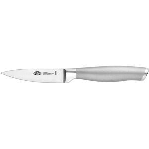 BALLARINI Tanaro Couteau à larder et garnir 9 cm, Argent, Acier inoxydable