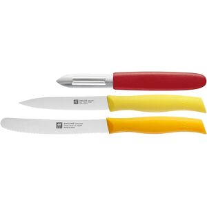 ZWILLING TWIN Grip Set de couteaux 3-pcs