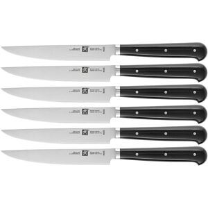 ZWILLING Steak-Sets Couteaux à steak 6-pcs