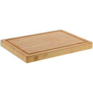 ZWILLING Accessoires Planche à découper 42 cm x 31 cm, Bambou