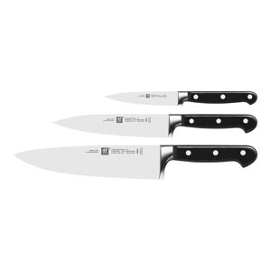 ZWILLING Professional S Set de couteaux 3-pcs
