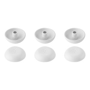 ZWILLING Fresh & Save Kit de difuseurs pour CUBE, 6-pcs, Blanc