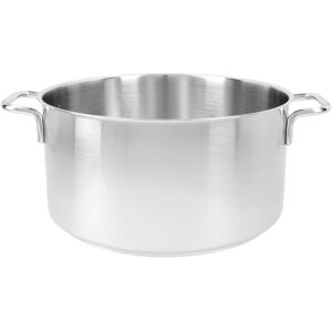 Demeyere Apollo 7 Faitout sans couvercle 24 cm, Inox 18/10