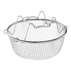 ZWILLING EcoQuick Panier pour autocuiseur 20 cm, Inox 18/10