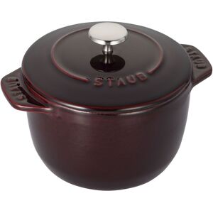 Staub La Cocotte a riz 12 cm, Rond(e), Grenadine, Fonte