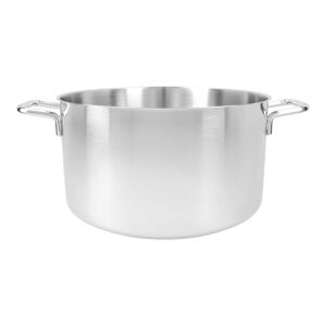 Demeyere Apollo 7 Faitout sans couvercle 30 cm, Inox 18/10