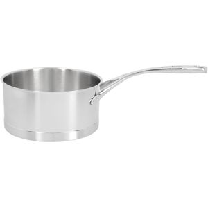 Demeyere Atlantis 7 Casserole sans couvercle 18 cm, Inox 18/10, Argent