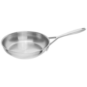 ZWILLING Vitality Poele 20 cm, Inox 18/10, Argent