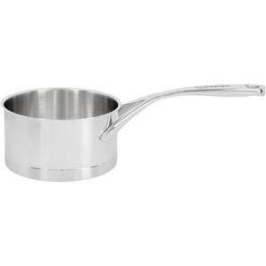 Demeyere Atlantis 7 Casserole sans couvercle 14 cm, Inox 18/10, Argent