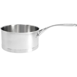 Demeyere Atlantis 7 Casserole sans couvercle 20 cm, Inox 18/10, Argent