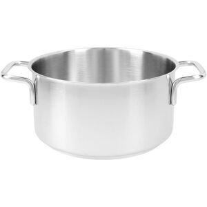 Demeyere Apollo 7 Faitout sans couvercle 18 cm, Inox 18/10