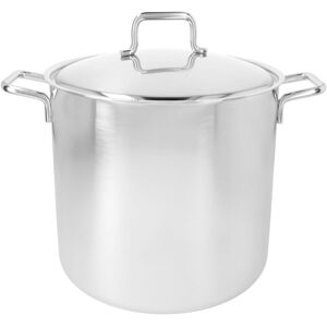 Demeyere Apollo 7 Marmite avec couvercle 36 cm, Inox 18/10