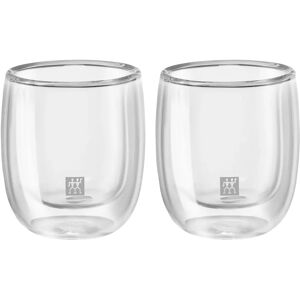 ZWILLING Sorrento Verres a expresso 80 ml / 2-pcs