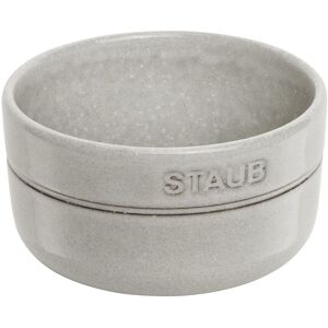 Staub Dining Line Bol 10 cm, Ceramique, Truffe blanche