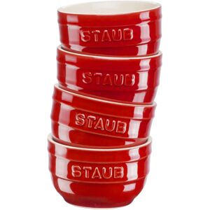 Staub Ceramique Jeu de ramequins 4-pcs