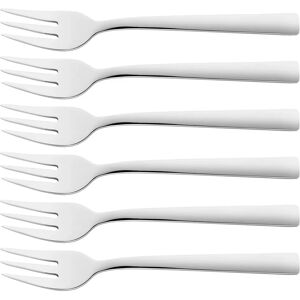 ZWILLING Dinner Fourchettes a gateau 6-pcs, Poli