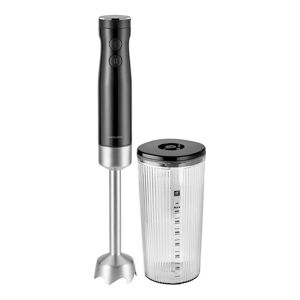 ZWILLING Enfinigy Mixeur plongeant, DC Motor, Noir