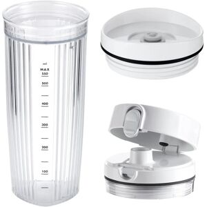 ZWILLING Enfinigy Accessoires pour blender 550 ml, Blanc