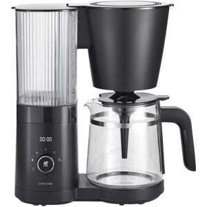 ZWILLING Enfinigy Cafetière avec filtre, 1,5 l, Noir