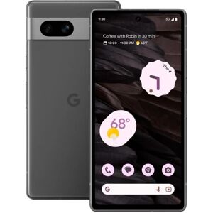 Smartphone Google Pixel 7A 128Go 5G Noir Charbon